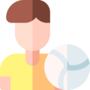 avatar,man,sport,professions and jobs,user,profile,people,social,player,volleyball,Volleyball player